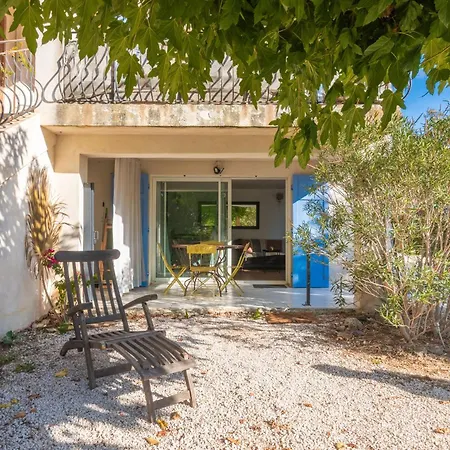 Independant De 50m2 Dom wakacyjny Hyères